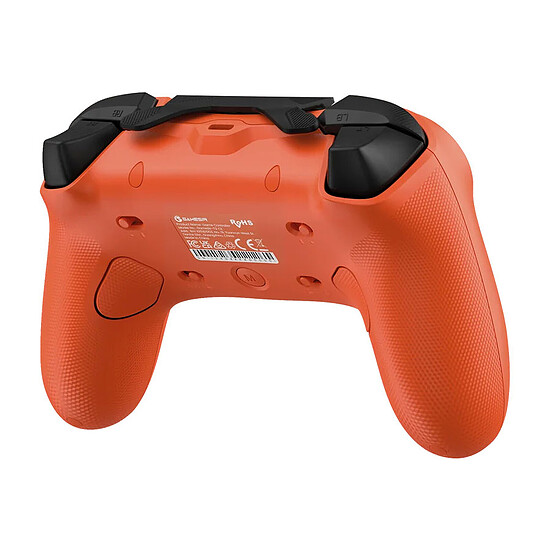 Manette de jeu GameSir Tarantula 8K PC - Orange - Autre vue
