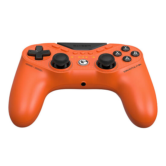 Manette de jeu GameSir Tarantula 8K PC - Orange - Autre vue