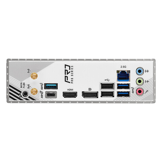 Carte mère ASRock B860M Pro RS - Autre vue