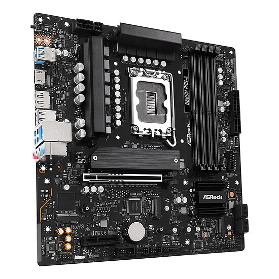 Carte mère ASRock B860M Pro-A - Autre vue