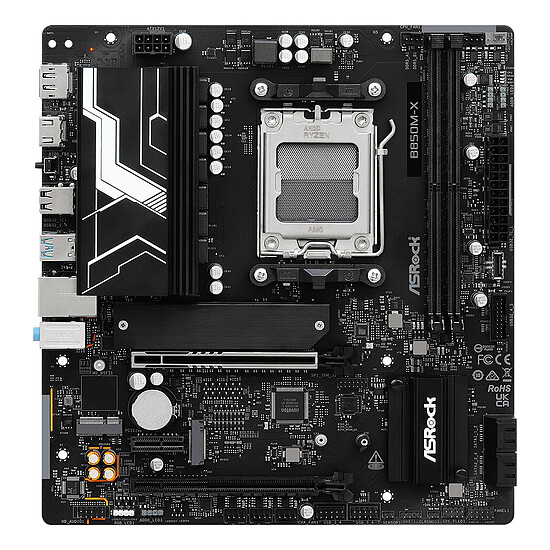 Carte mère ASRock B850M-X WiFi R2.0 - Autre vue