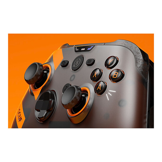 Manette de jeu SCUF Nemesis Pro 8K Wireless - Anthracite - Autre vue