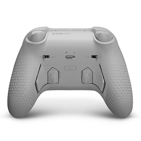 Manette de jeu SCUF Nemesis Pro 8K Wireless - Blanc - Autre vue