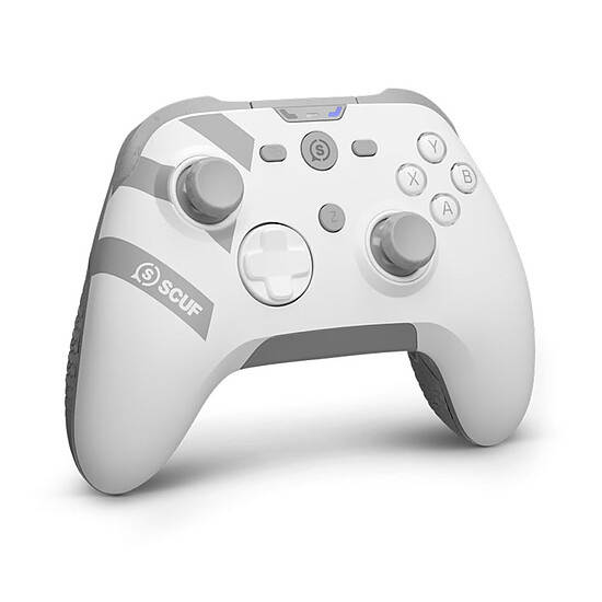 Manette de jeu SCUF Nemesis Pro 8K Wireless - Blanc - Autre vue