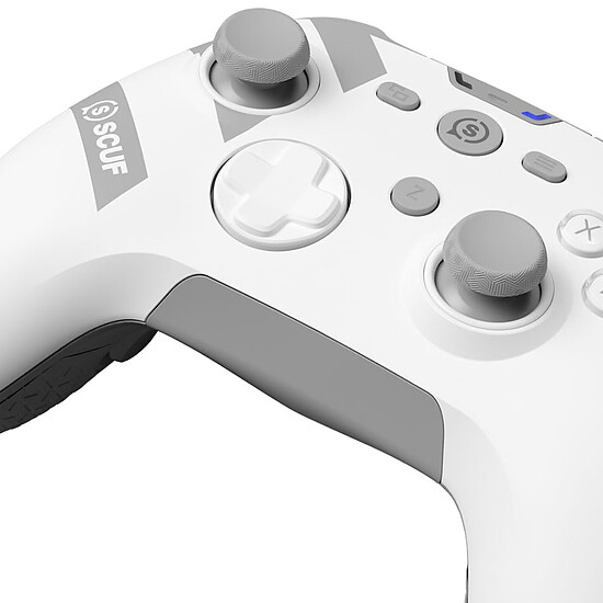 Manette de jeu SCUF Nemesis Pro 8K Wireless - Blanc - Autre vue
