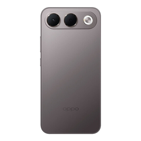 Smartphone OPPO A7 Pro 5G Titane - 256 Go - 6 Go - Autre vue