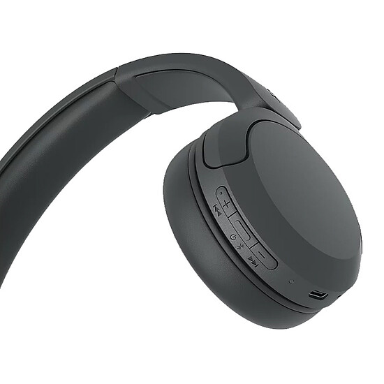 Casque Audio Sony WH-CH530 Noir - Autre vue