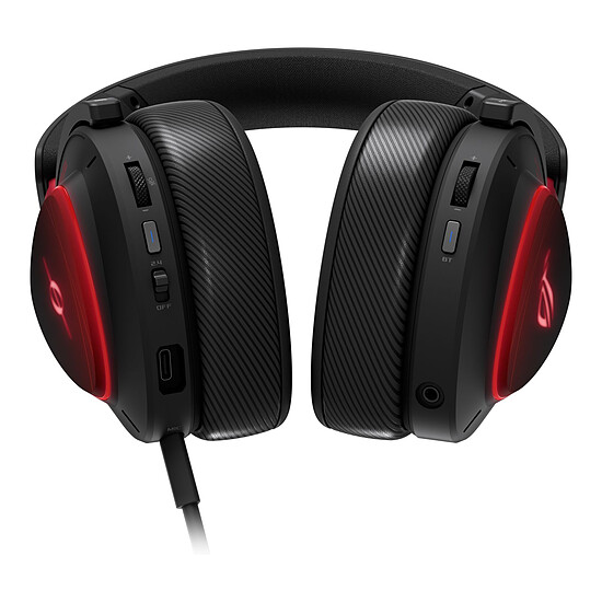 Casque micro ASUS ROG Delta II Phantom Blade Zero Edition - Autre vue