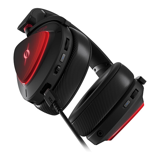 Casque micro ASUS ROG Delta II Phantom Blade Zero Edition - Autre vue