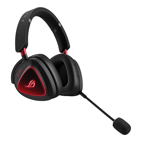 Casque micro ASUS ROG Delta II Phantom Blade Zero Edition - Autre vue