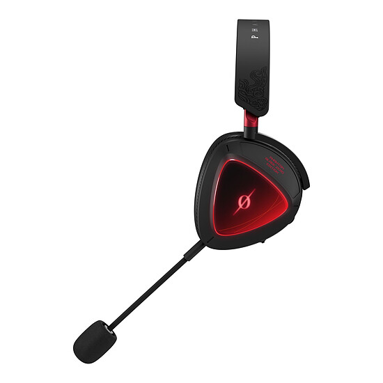 Casque micro ASUS ROG Delta II Phantom Blade Zero Edition - Autre vue