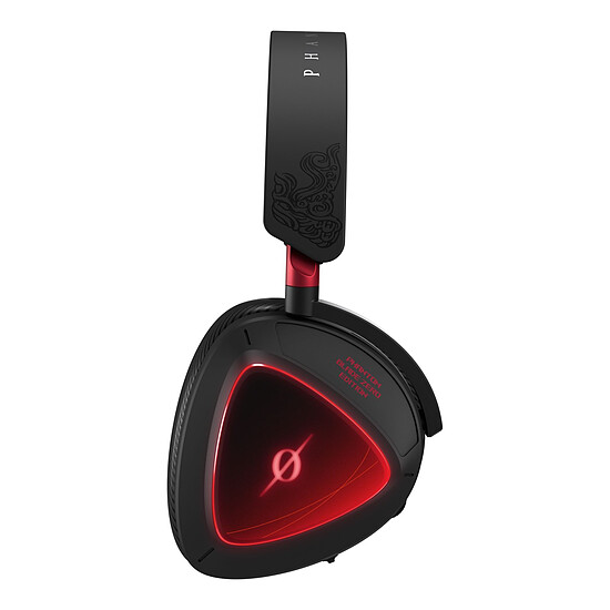 Casque micro ASUS ROG Delta II Phantom Blade Zero Edition - Autre vue