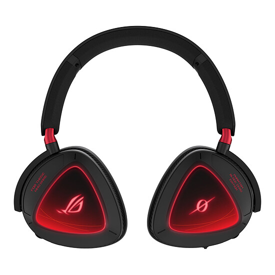 Casque micro ASUS ROG Delta II Phantom Blade Zero Edition - Autre vue
