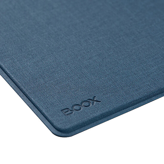 Liseuse numérique Boox Go 6" (Gen II) Magnetic Case Bleu Marine - Autre vue
