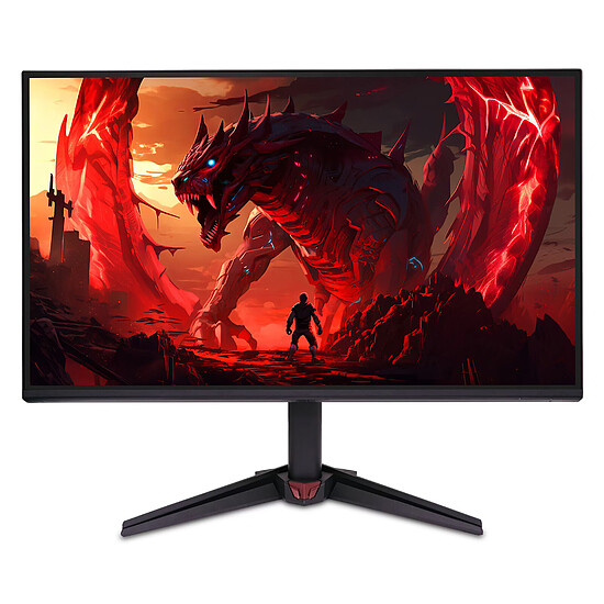 Écran PC Acer 23.8" LED - Nitro VG240YP6bmipx - Autre vue