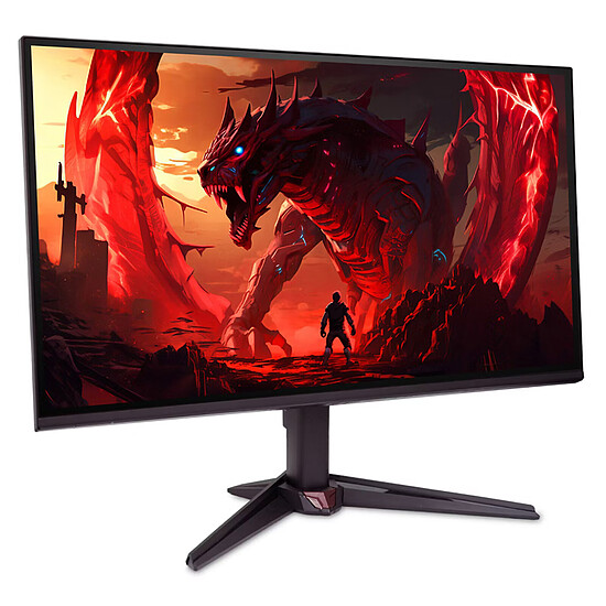 Écran PC Acer 23.8" LED - Nitro VG240YP6bmipx - Autre vue