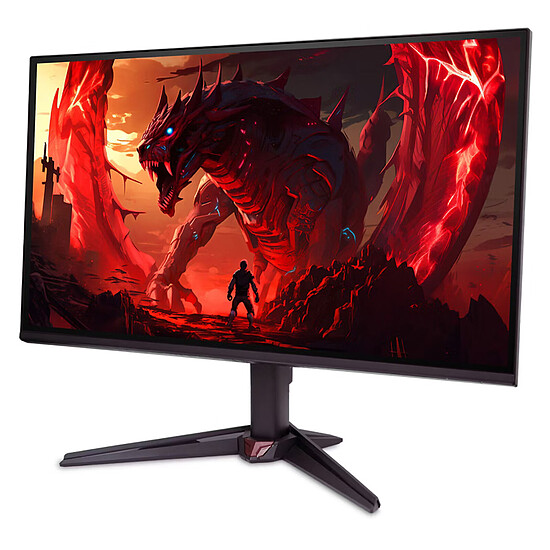 Écran PC Acer 23.8" LED - Nitro VG240YP6bmipx - Autre vue