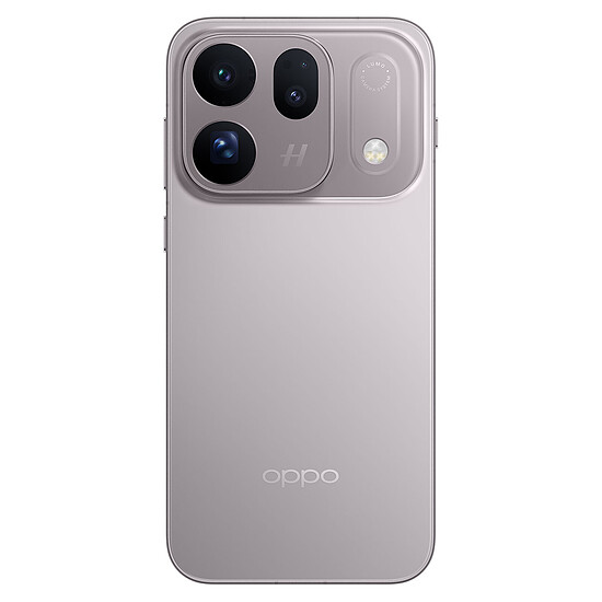 Smartphone OPPO Find X10 Gris Brume - 512 Go - 12 Go - Autre vue