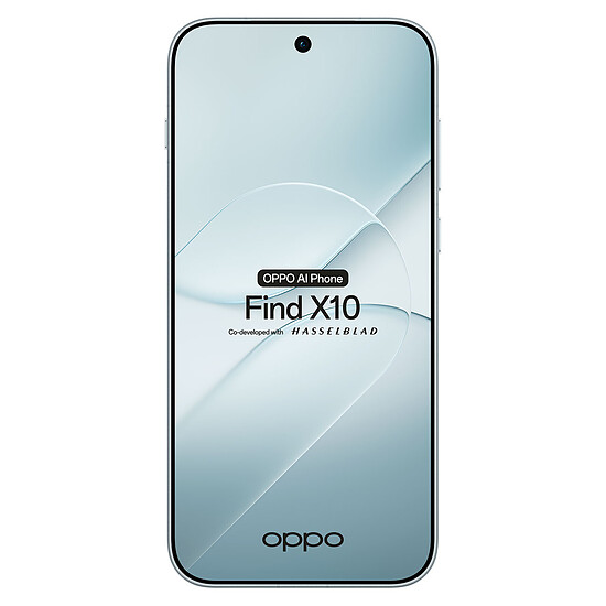 Smartphone OPPO Find X10 Bleu Glacier - 512 Go - 12 Go  - Autre vue