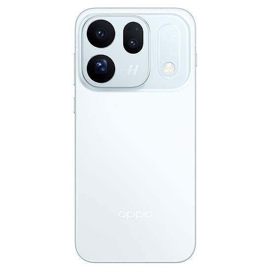 Smartphone OPPO Find X10 Bleu Glacier - 512 Go - 12 Go  - Autre vue