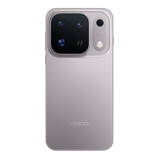 Smartphone OPPO Find X10 Pro Gris Titane - 512 Go - 12 Go - Autre vue