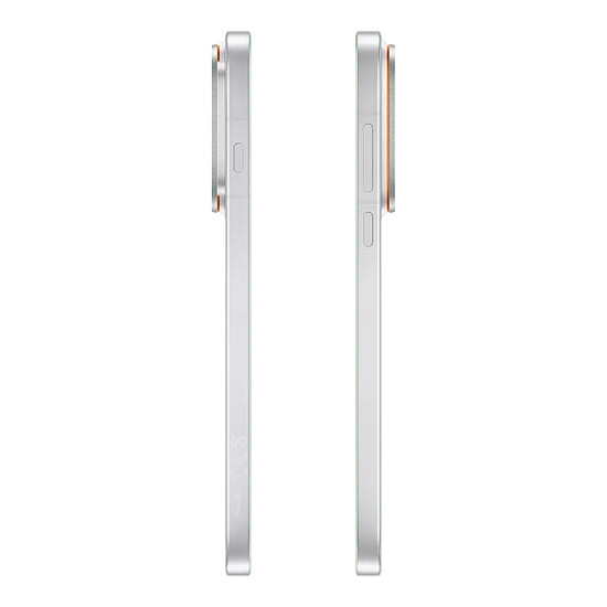 Smartphone OPPO Find X10 Pro Blanc Lune - 512 Go - 12 Go - Autre vue