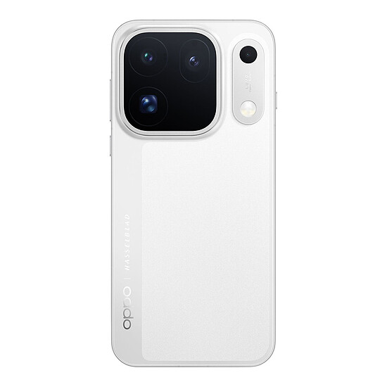 Smartphone OPPO Find X10 Pro Blanc Lune - 512 Go - 12 Go - Autre vue
