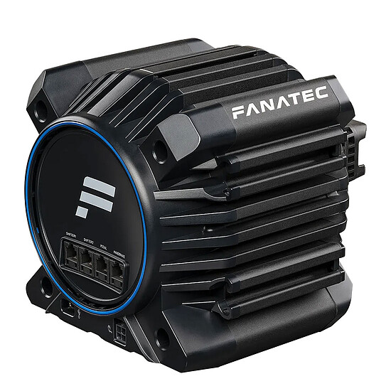 Volant Simracing Fanatec Gran Turismo DD Pro Wheel Base (8 Nm) FullForce - Autre vue