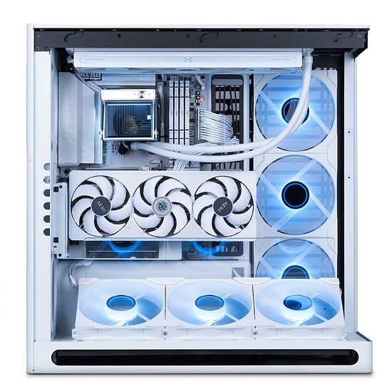 PC de bureau PC Gamer Celeste - Win11 installé (version d'essai) - Autre vue