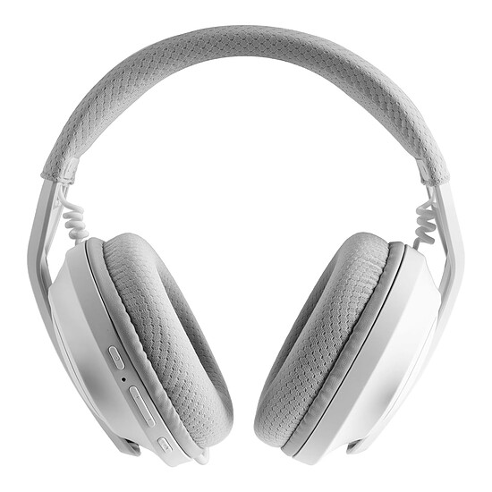 Casque micro Mars Gaming MHW-Quasar - Blanc - Autre vue
