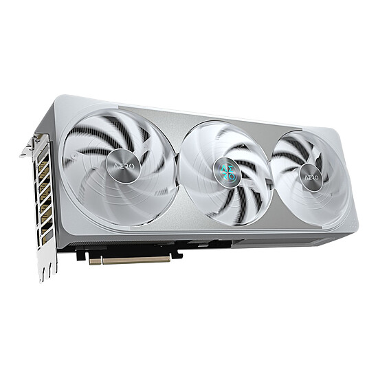 Carte graphique Gigabyte GeForce RTX 5070 Ti AERO OC 16G - Autre vue