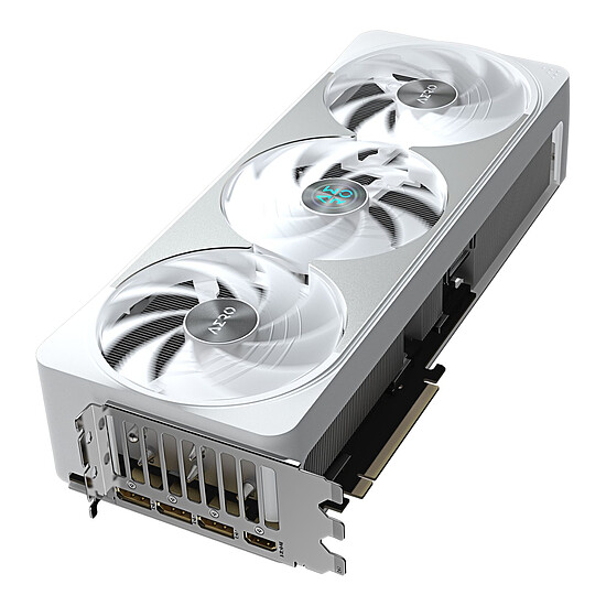 Carte graphique Gigabyte GeForce RTX 5070 Ti AERO OC 16G - Autre vue