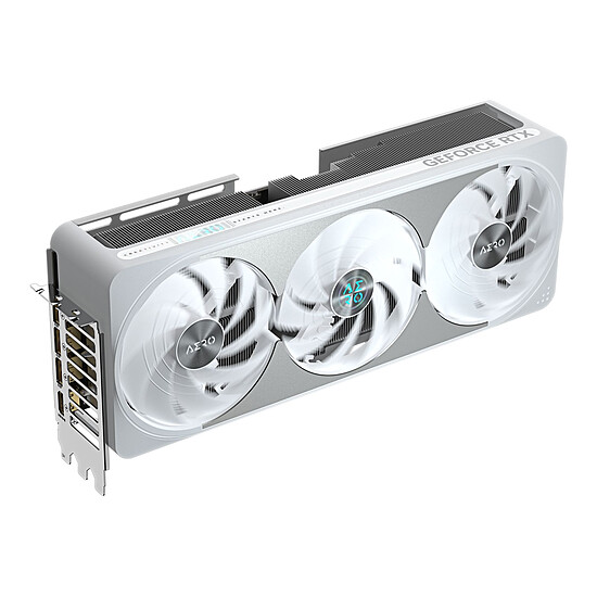 Carte graphique Gigabyte GeForce RTX 5070 Ti AERO OC 16G - Autre vue