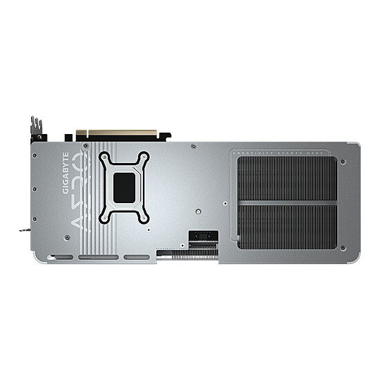 Carte graphique Gigabyte GeForce RTX 5070 Ti AERO OC 16G - Autre vue