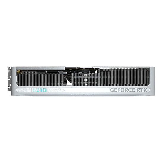 Carte graphique Gigabyte GeForce RTX 5070 Ti AERO OC 16G - Autre vue