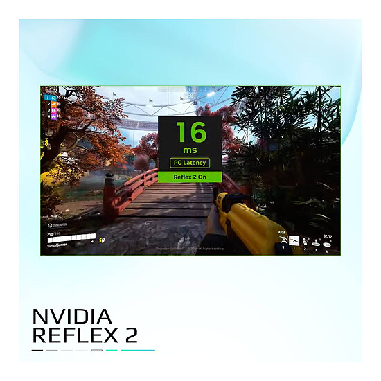 Carte graphique Gigabyte GeForce RTX 5070 Ti AERO OC 16G - Autre vue