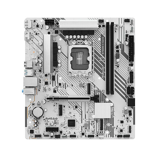 Carte mère ASRock B760M-X Gen5 - Autre vue