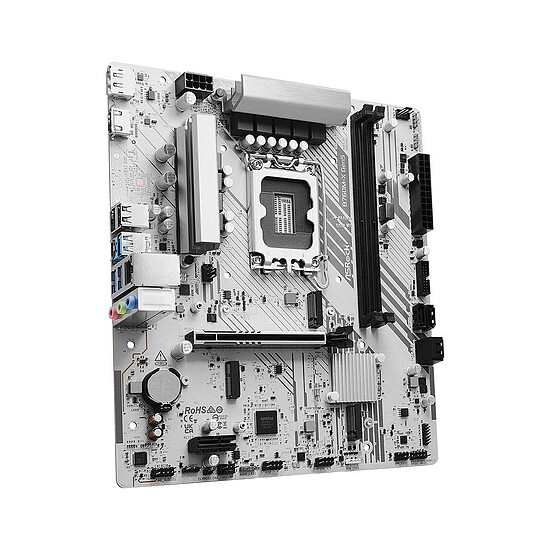 Carte mère ASRock B760M-X Gen5 - Autre vue