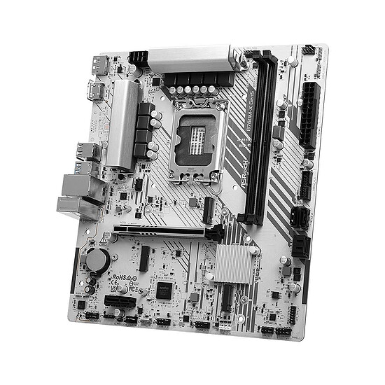 Carte mère ASRock B760M-X Gen5 - Autre vue