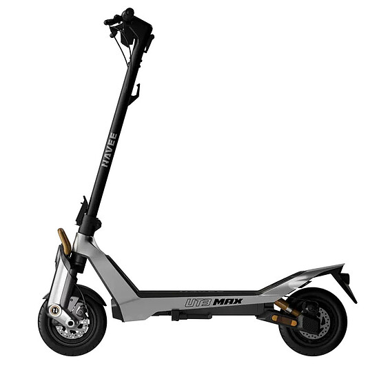 Trottinette électrique NAVEE UT3 Max - Autre vue
