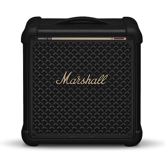 Enceinte de soirée Marshall Bromley 150 Noir - Autre vue