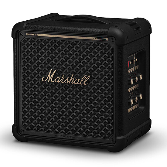 Enceinte de soirée Marshall Bromley 150 Noir - Autre vue