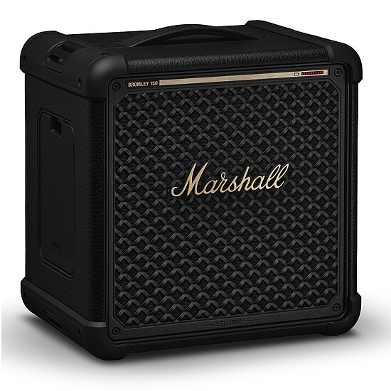 Enceinte de soirée Marshall Bromley 150 Noir - Autre vue