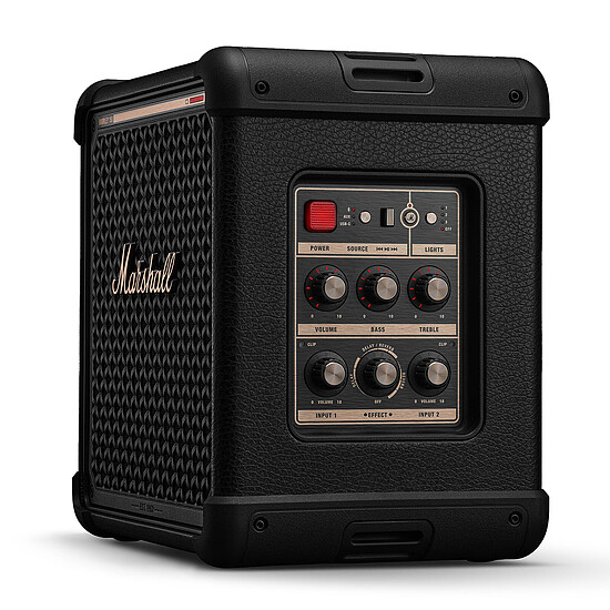 Enceinte de soirée Marshall Bromley 150 Noir - Autre vue