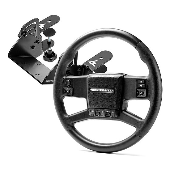 Volant Simracing Thrustmaster SimTask Truck-40 - Autre vue