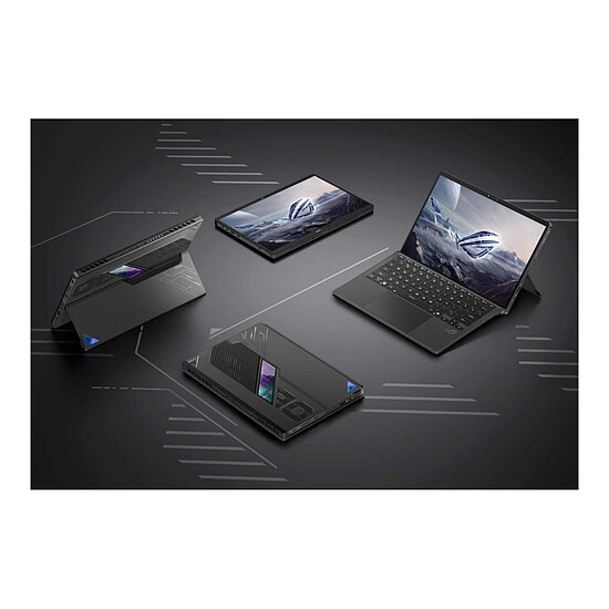 PC portable ASUS ROG Flow Z13 GZ302EA-DICRU50X - Autre vue