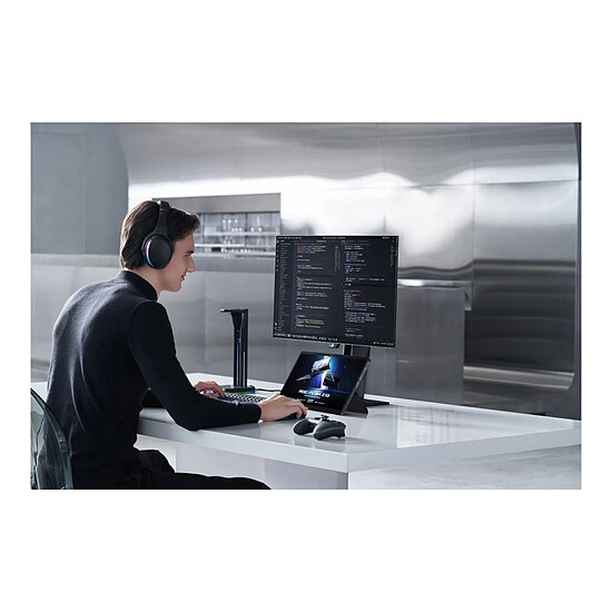 PC portable ASUS ROG Flow Z13 GZ302EA-DICRU50X - Autre vue