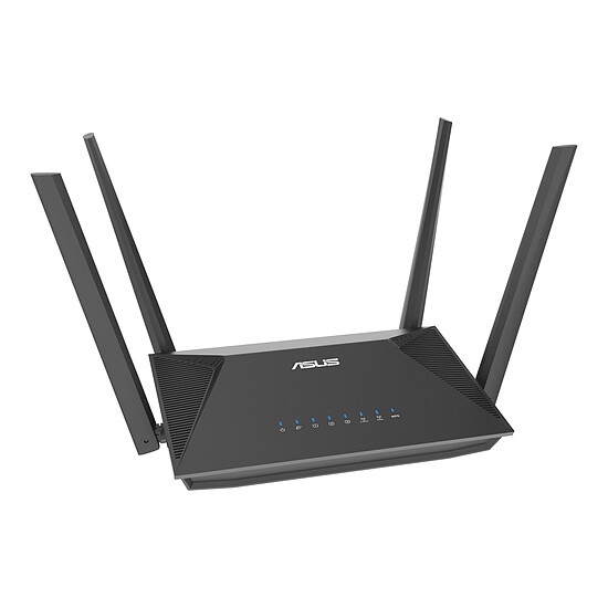 Routeur et modem Asus RT-AX52 Pro - Routeur WiFi AX3000 double bande  - Autre vue