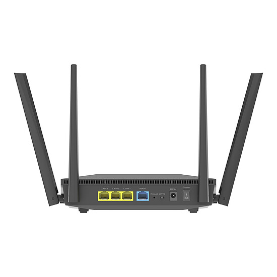 Routeur et modem Asus RT-AX52 Pro - Routeur WiFi AX3000 double bande  - Autre vue