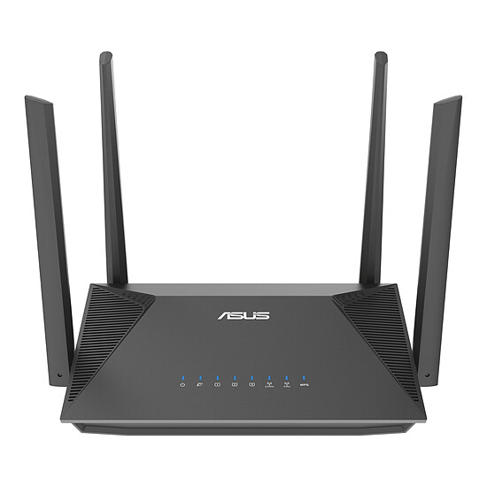 Routeur et modem Asus RT-AX52 Pro - Routeur WiFi AX3000 double bande  - Autre vue